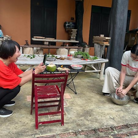 โฮมสเตย์บ้านนายสิงโตเขาคูหา Ban Khu Ha Nai Екстериор снимка