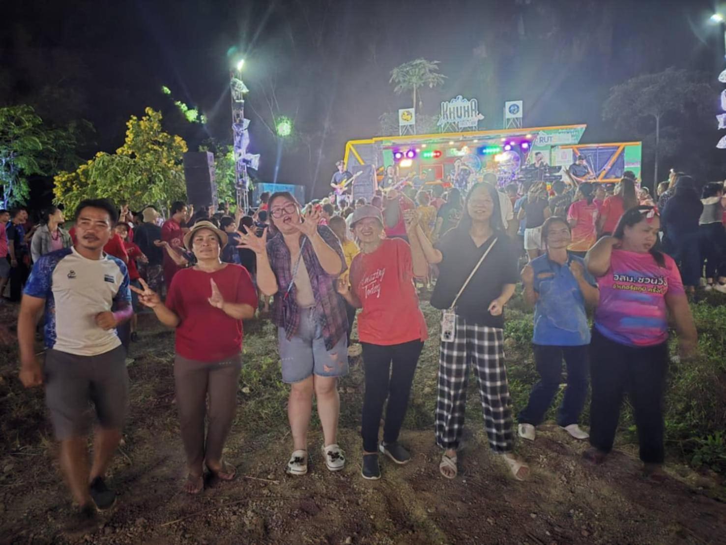 โฮมสเตย์บ้านนายสิงโตเขาคูหา Ban Khu Ha Nai Екстериор снимка