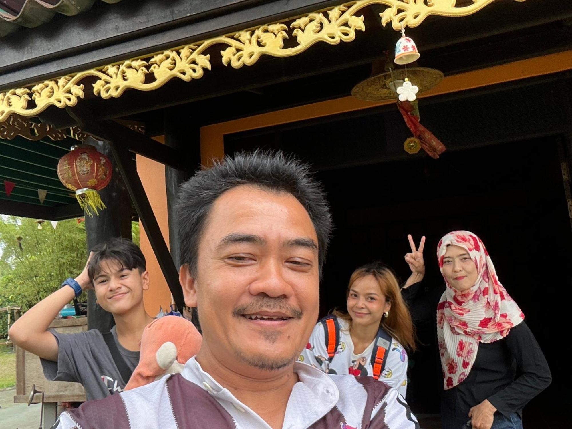 โฮมสเตย์บ้านนายสิงโตเขาคูหา Ban Khu Ha Nai Екстериор снимка