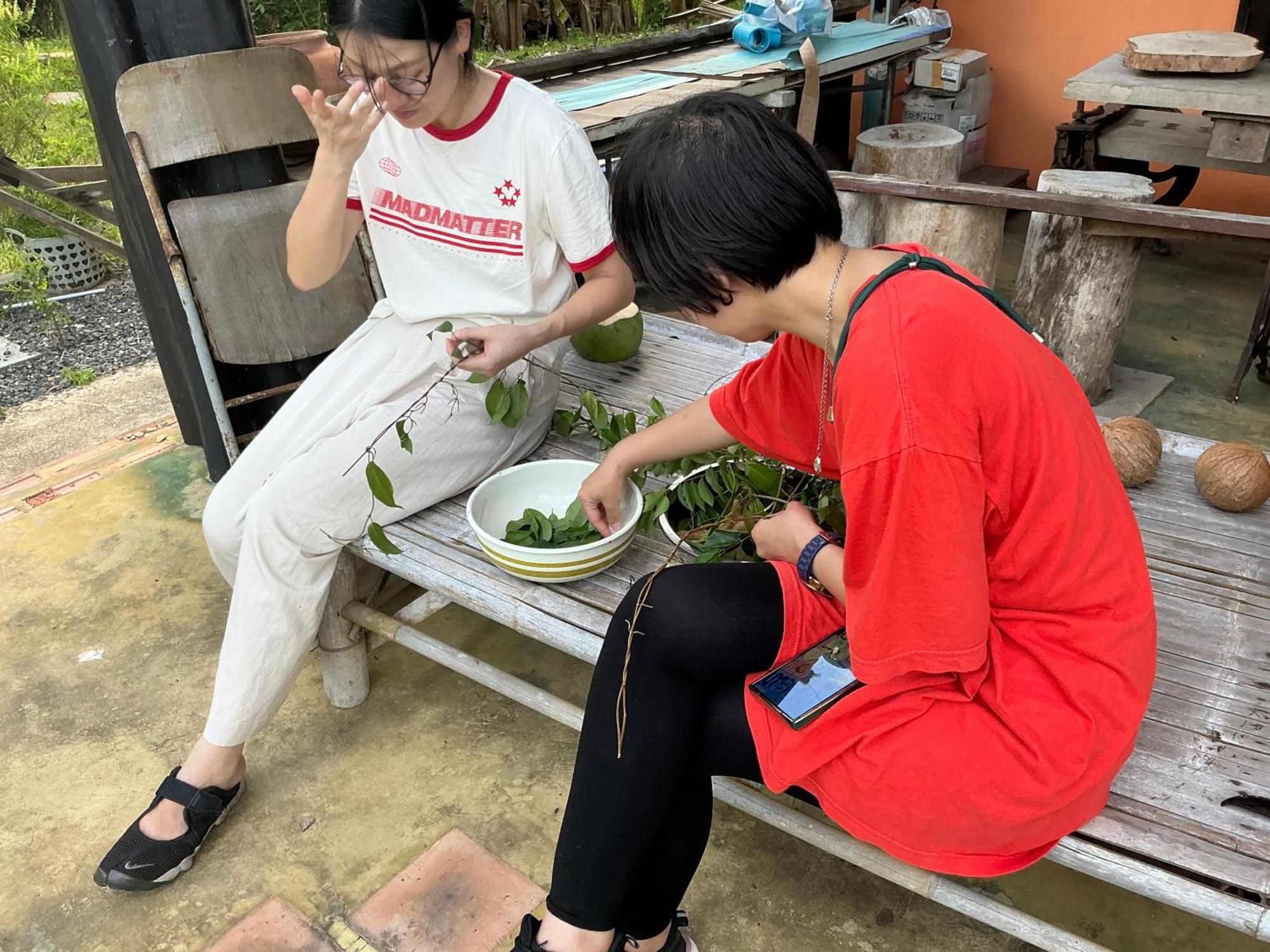 โฮมสเตย์บ้านนายสิงโตเขาคูหา Ban Khu Ha Nai Екстериор снимка